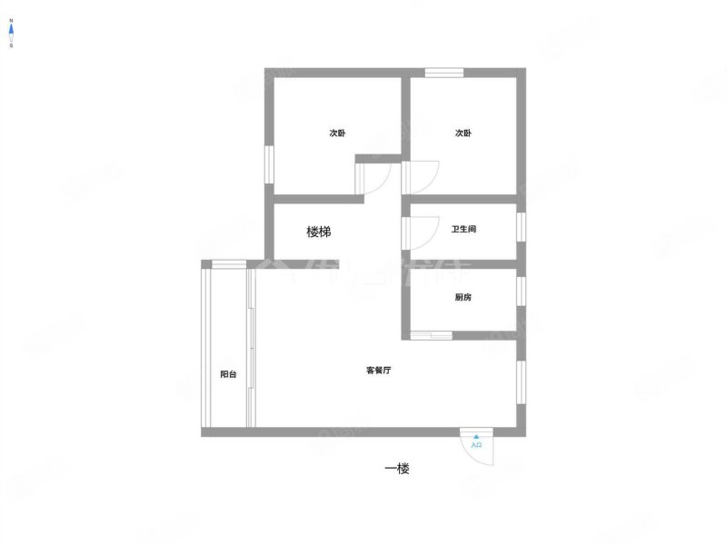 振宁i时代4室2厅2卫138.88㎡南90万