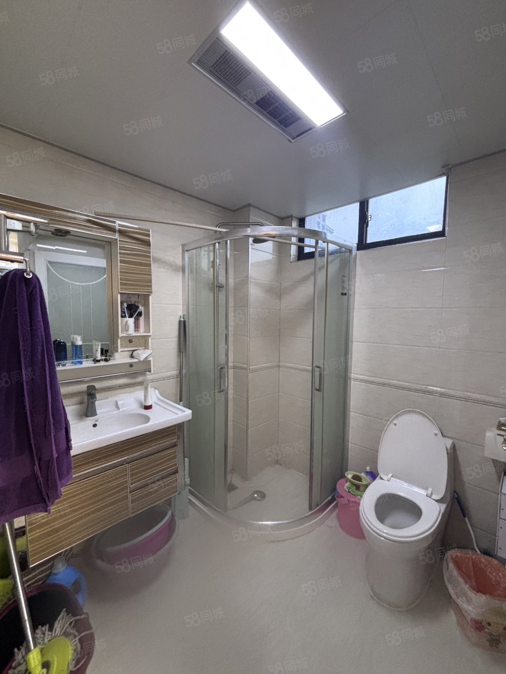 奥林清华3室2厅2卫120㎡南北68.88万