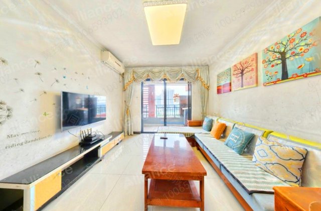 广夏花园3室2厅96.56㎡85万二手房图片