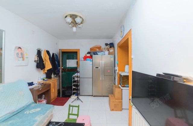 玉河街新康乐巷13号院2室1厅54㎡29万二手房图片