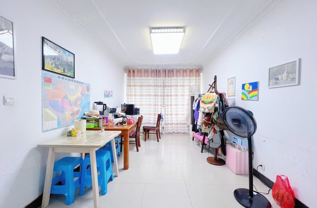 华通花园三区3室2厅91㎡102万二手房图片