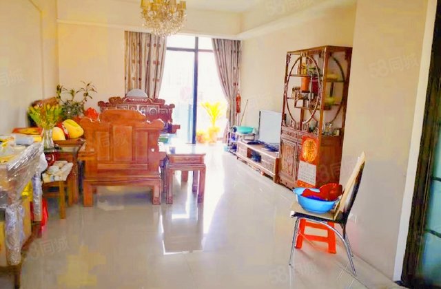 名门豪苑3室2厅109.4㎡153万二手房图片