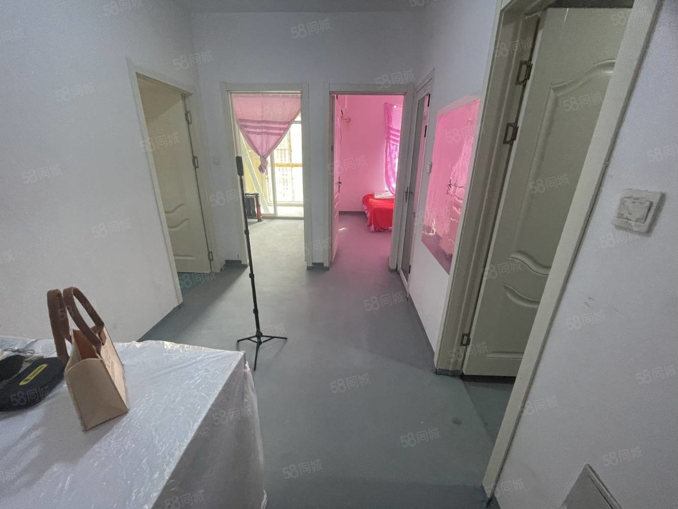 牡丹家园2室2厅1卫65㎡南北20万