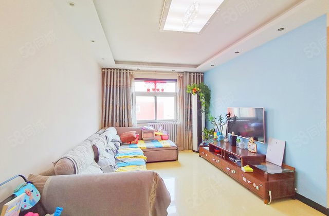 中鼎花园3室1厅96㎡72万二手房图片