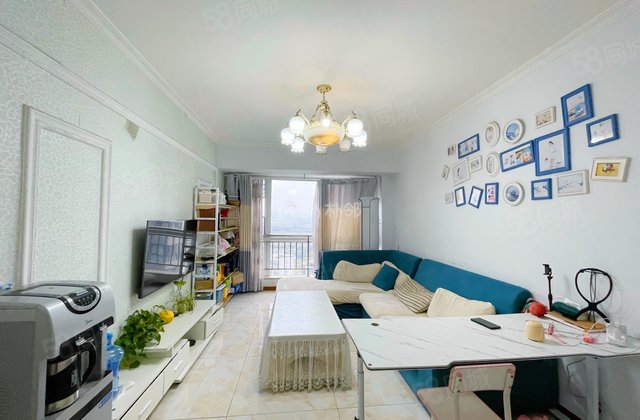 万卷山2室2厅70.44㎡72万二手房图片