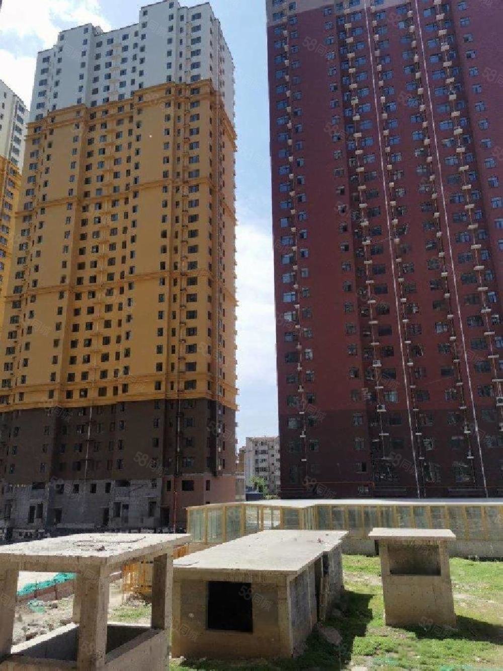 毛坯现房 前卫路三中 单价9300,青竹园-保定58同城