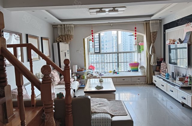 东昌东 当代国际复试 带车位储  随时看房