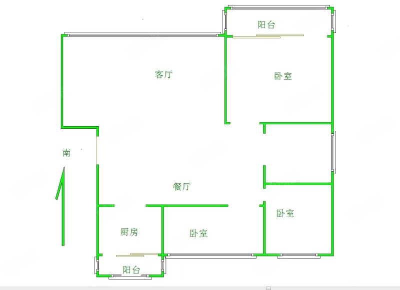 户型图