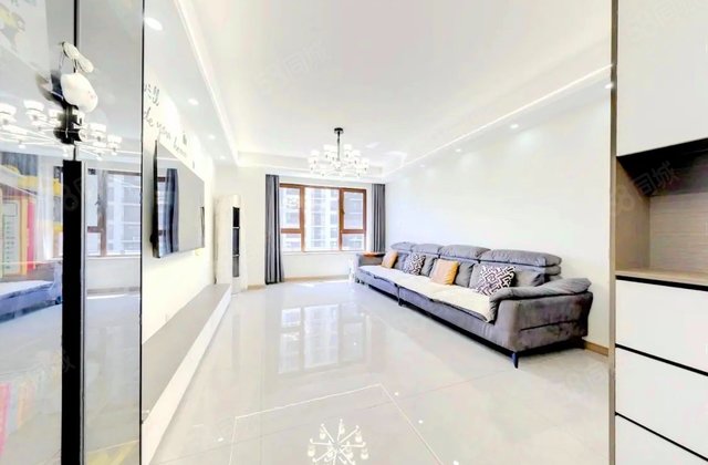 枫桥晓月2室2厅82.09㎡68.4万二手房图片