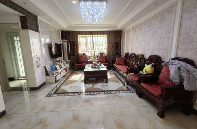 东昌中学 中华御苑 四室 带车位 水城华府 中巨一品家苑