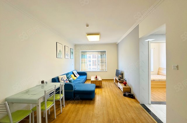 海亮彩悦府3室2厅81㎡98万二手房图片