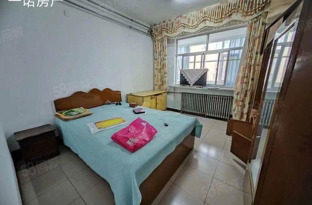 东昌中学 北顺   三中对面 边户南北通透 送储 停车方便