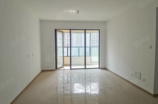 民生城市玖玺 一实验房 三居 双卫格局 边户好楼层 新房未住