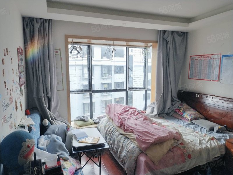 景誉家园3室2厅2卫121㎡南北80.8万