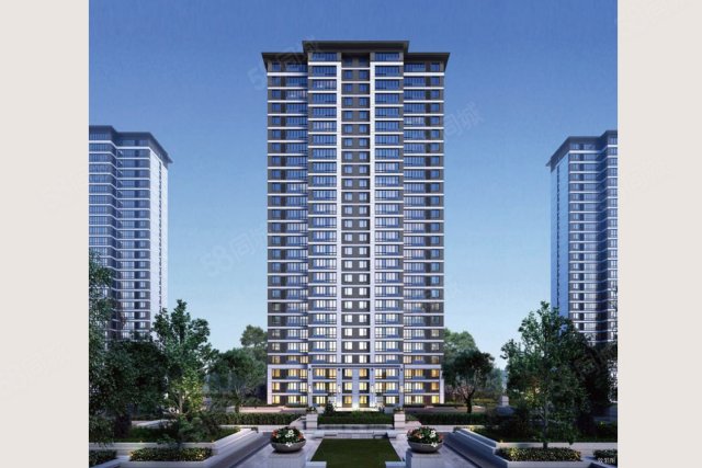 【金鹏山河境】境归山河,匠著理想生活家-滁州安居客