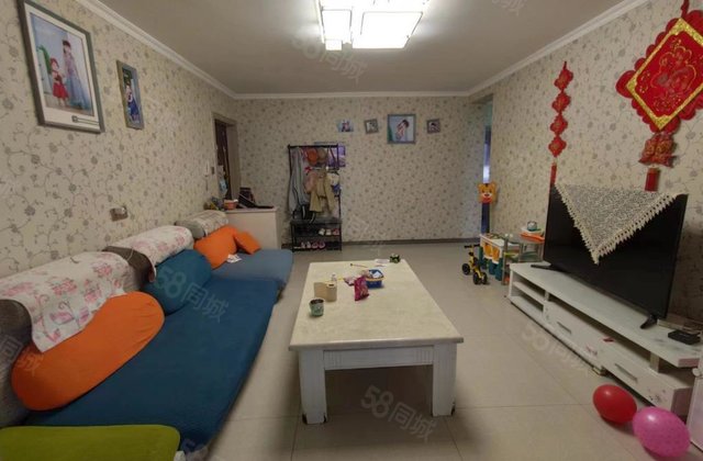 东城花园2室2厅78.28㎡31.8万二手房图片