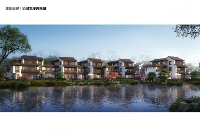 梦归江南 大浦·田园居-芜湖安居客