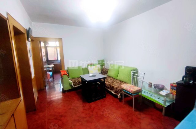 贵阳市教委宿舍2室2厅67㎡26万二手房图片