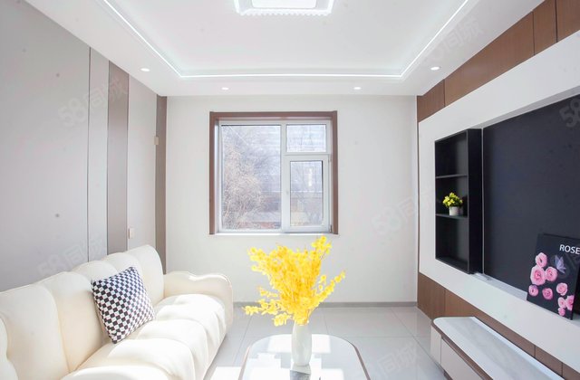 中铁三局宿舍(学府街)2室1厅62.7㎡49.5万二手房图片