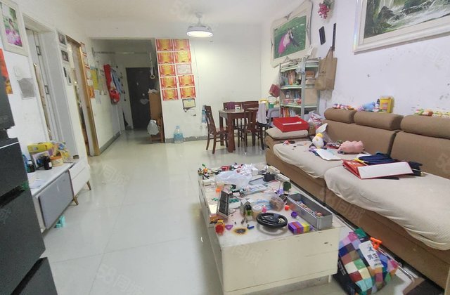 文轩本部 一中 龙湾两室两厅 带储藏室  可按揭