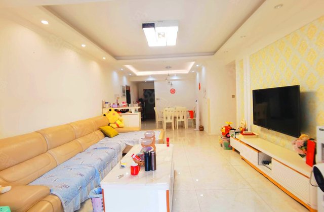 万锦城4室2厅115.1㎡178万二手房图片