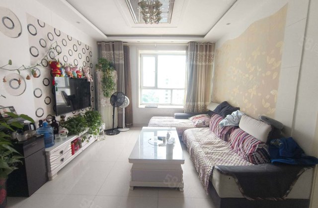 二中旁！东边户 金柱大学城 免大税户型方正 房东急售 可议价