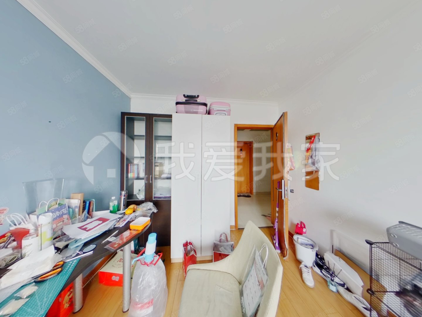 蘋果派3室1廳2衛(wèi)118.74㎡南北625萬