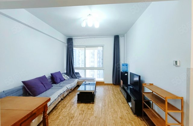 公元西2室2厅78㎡148万二手房图片