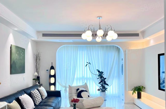 润扬双铁广场石犀里3室2厅93.33㎡118万二手房图片