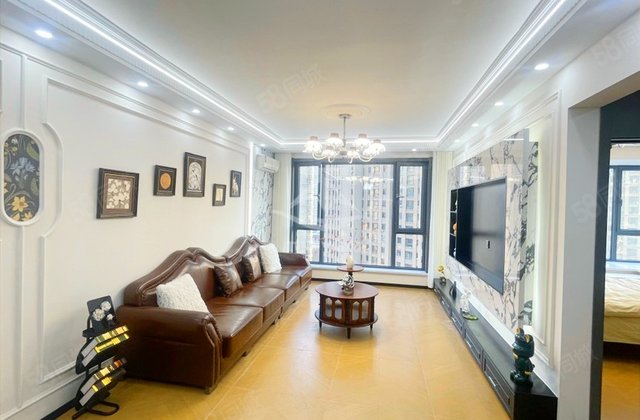 恒盛豪庭2室2厅99.43㎡145.8万二手房图片