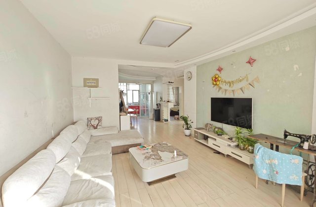 领秀华城2室2厅107.19㎡40万二手房图片