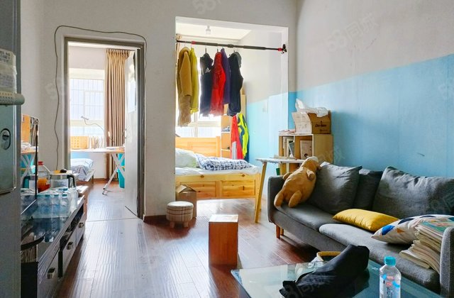 龙栖苑(青羊)1室1厅50㎡91万二手房图片