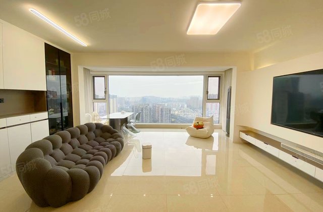 恒大滨河左岸(一期)3室2厅113.28㎡148万二手房图片