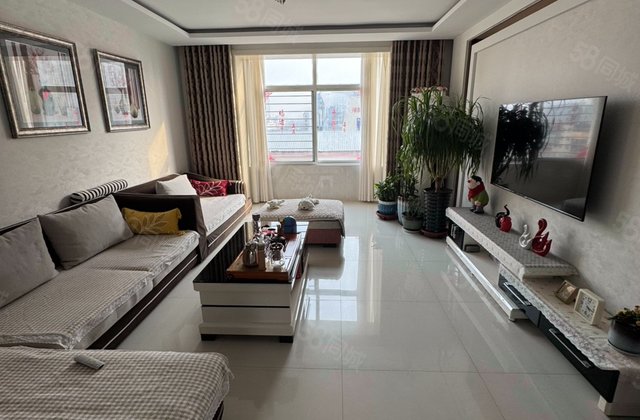 中景花园(B区)3室2厅141㎡99万二手房图片