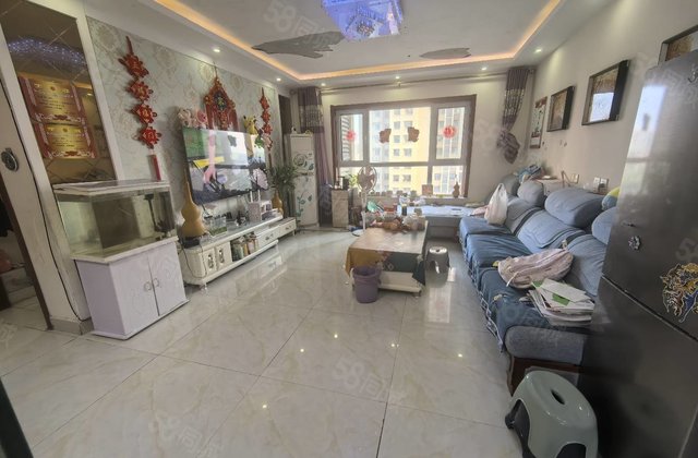 新上~精装婚房~双卫中层 阿尔卡迪亚 户型方正 免大税