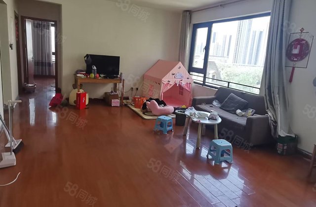 徒骇河湿地公园，振华超市北邻，送车位地下室，绿城百合新城