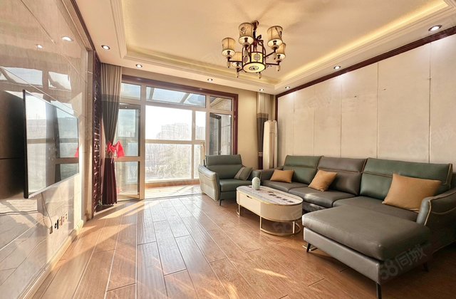 图兰朵3室2厅135㎡125万二手房图片