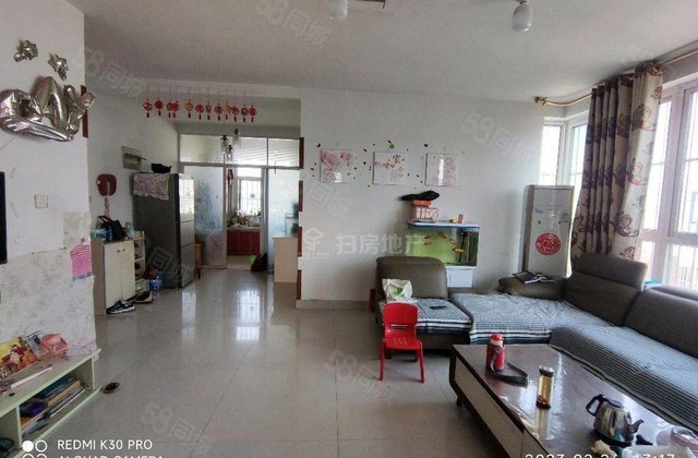 香江 100平东边户全明户型水岸新城新城邦香格里