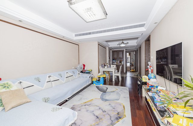 金地申花里3室2厅89.27㎡330万二手房图片