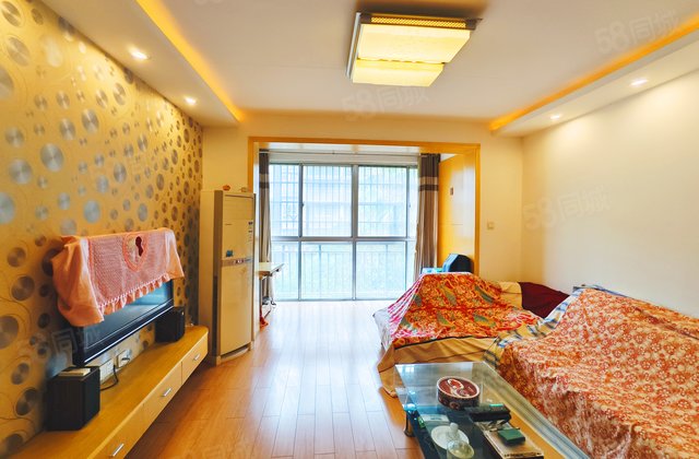 鄱阳小区3室2厅90.28㎡58.8万二手房图片