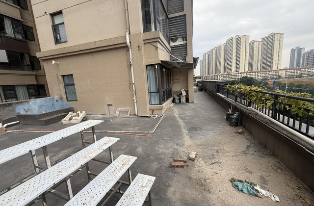 海能龙福郡3室2厅115㎡59.8万二手房图片
