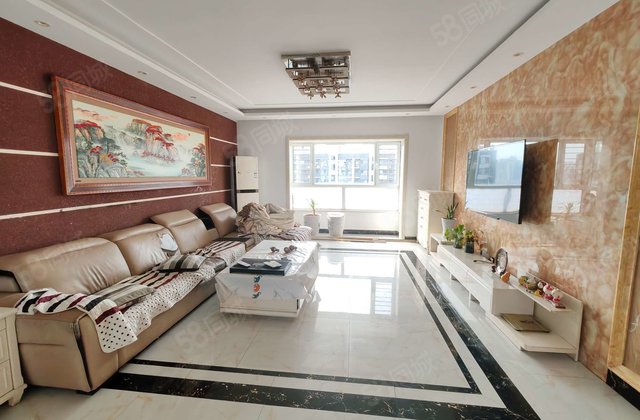 阿尔卡迪亚荣园(四期) 交通便捷 双卫格局 近医院 有电梯