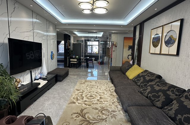 和顺嘉苑3室2厅136㎡235万二手房图片