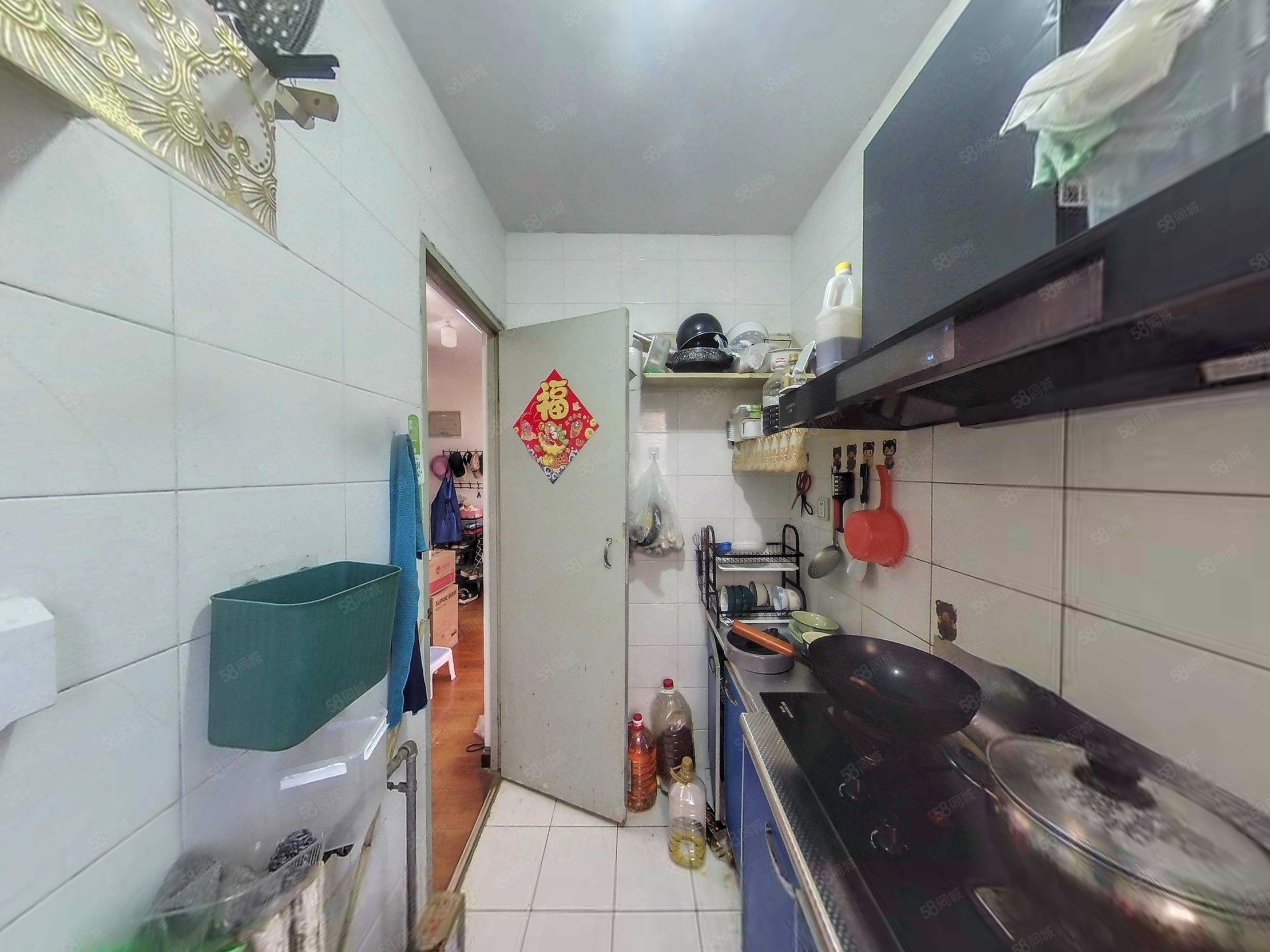 龍門新區(qū)A3小區(qū)1室1廳1衛(wèi)45.22㎡南83萬