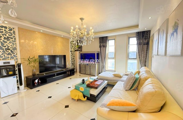 和润坊3室2厅118.62㎡112万二手房图片