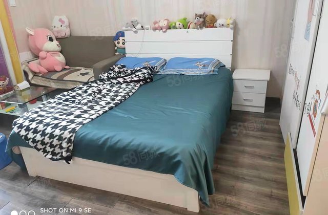 长丰景苑2室2厅78.22㎡108万二手房图片