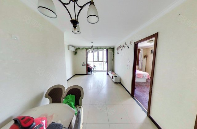 滨河皓月园2室1厅89.73㎡249万二手房图片