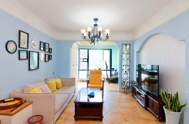 北京城建龙樾湾3室2厅86.73㎡109万二手房图片