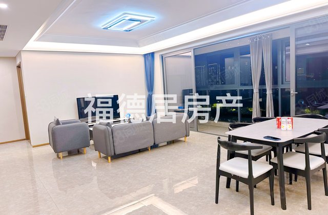 鑫相河畔雅苑4室2厅127㎡185万二手房图片