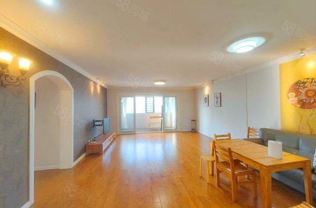 中科嘉园4室2厅163㎡240万二手房图片